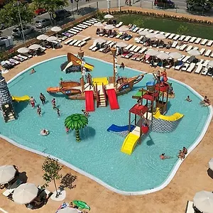 Sorra Daurada Splash Hotel Malgrat de Mar