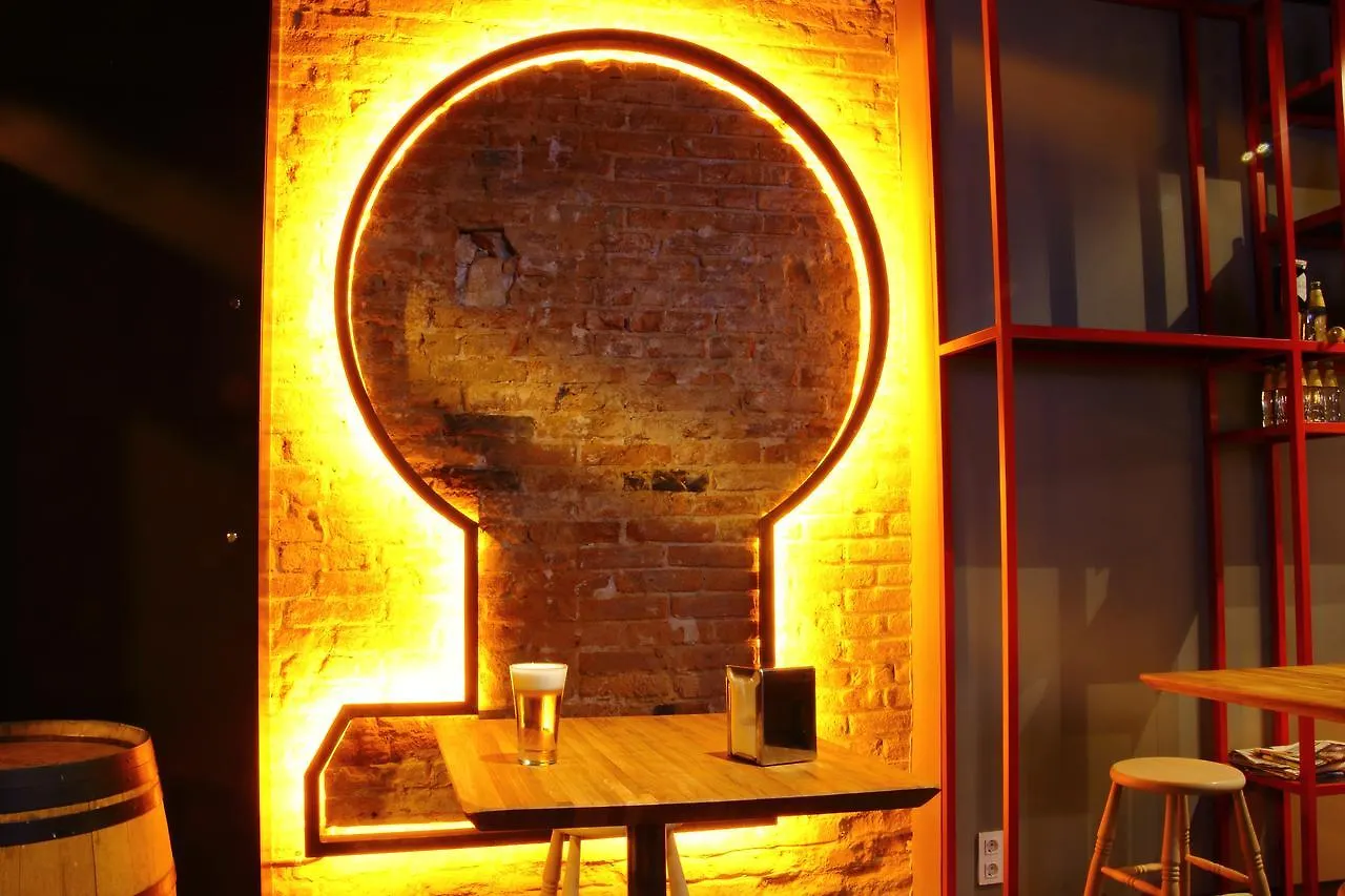 Poshtel Bilbao - Premium Hostel