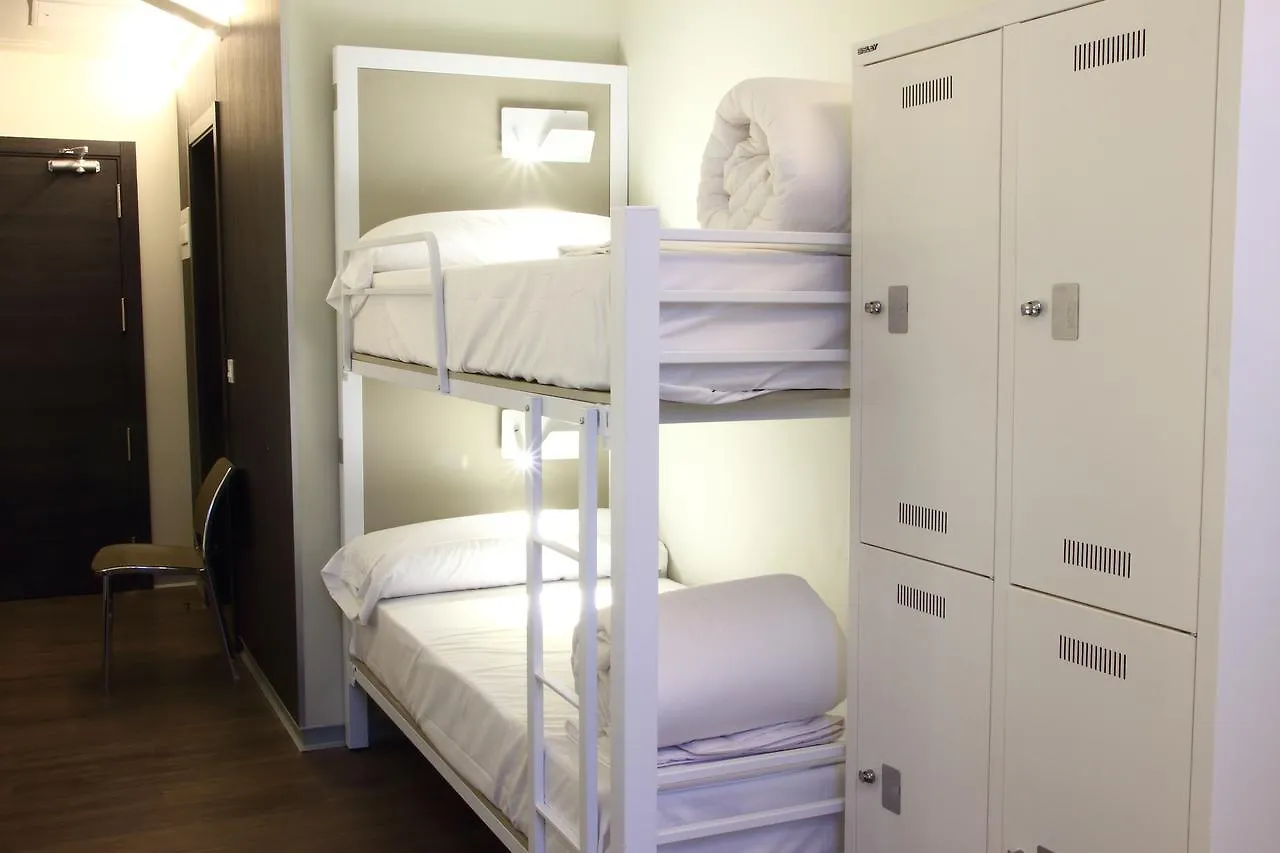 Poshtel Bilbao - Premium Hostel 0*,