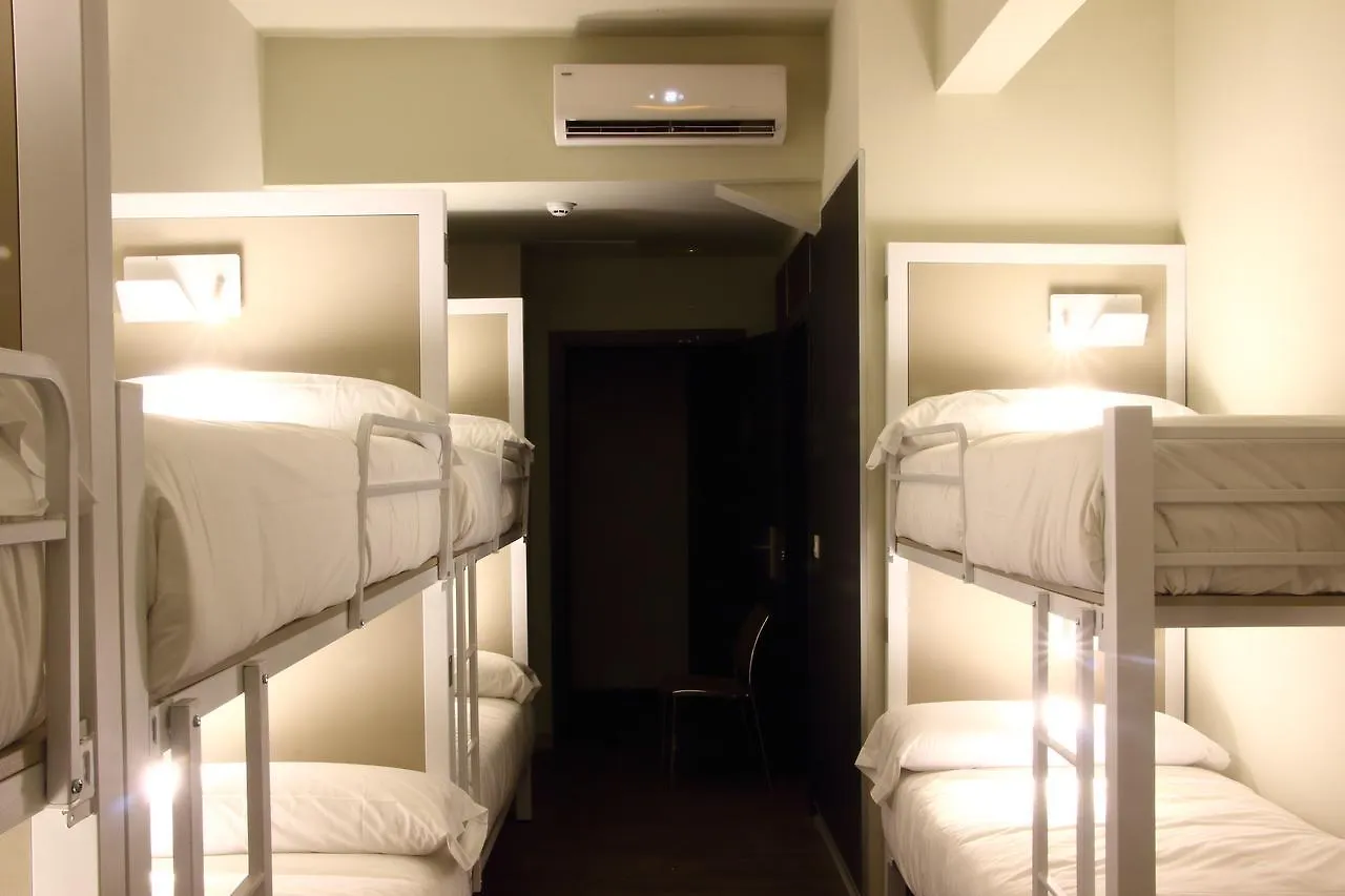 Poshtel Bilbao - Premium Hostel